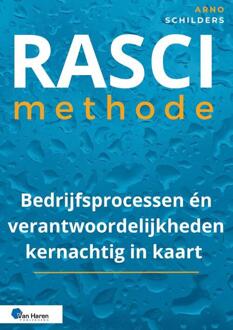 Van Haren Publishing Rasci-Methode - Arno Schilders