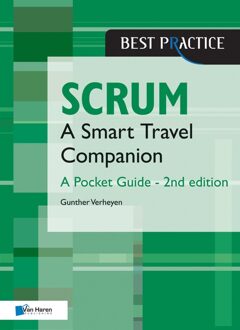 Van Haren Publishing Scrum - A Pocket Guide - 2nd edition