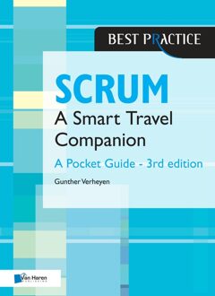 Van Haren Publishing Scrum - A Pocket Guide - 3rd edition - Gunther Verheyen - ebook