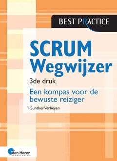 Van Haren Publishing Scrum Wegwijzer - Gunther Verheyen - ebook