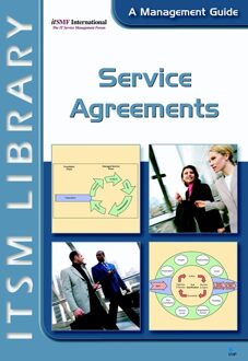 Van Haren Publishing Service Agreements - eBook Robert Benyon (9401801304)