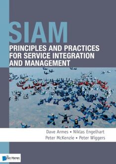 Van Haren Publishing SIAM - eBook Dave Armes (9401805784)