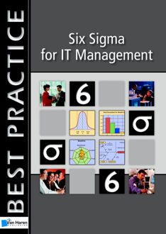 Van Haren Publishing Six Sigma for IT Management - eBook Sven den Boer (9401801312)