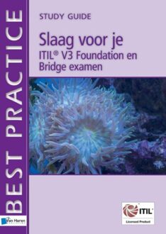 Van Haren Publishing Slaag voor je ITIL V3 foundation en bridge examen - eBook Erna van Kollenburg (9087538863)