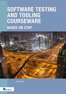 Van Haren Publishing Software Testing and Tooling Courseware - Rob Flier - ebook