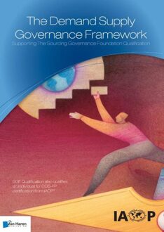 Van Haren Publishing Sourcing governance framework - eBook Jork Lousberg (9087539517)