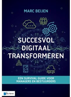 Van Haren Publishing Succesvol Digitaal Transformeren