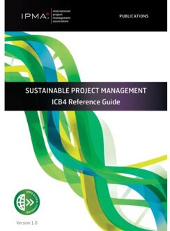 Van Haren Publishing Sustainable Project Management - Ipma Series - Sara Bossi