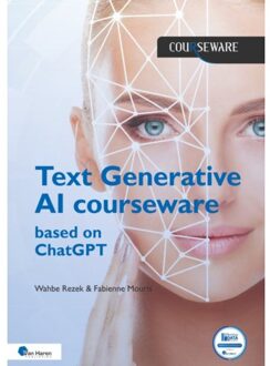 Van Haren Publishing Text Generative Ai Courseware - Courseware - Wahbe Rezek