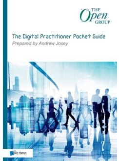 Van Haren Publishing The Digital Practitioner - A Pocket Guide - The Open Group Series - The Open Group