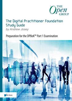 Van Haren Publishing The Digital Practitioner Foundation Study Guide - The Open Group - ebook
