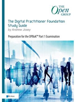 Van Haren Publishing The Digital Practitioner Foundation Study Guide - The Open Group Series - The Open Group