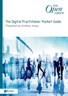 Van Haren Publishing The Digital Practitioner Pocket Guide - The Open Group - ebook