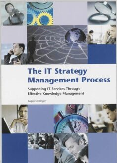 Van Haren Publishing The IT Strategy Management Process - eBook Eugen Oetringer (9087537727)