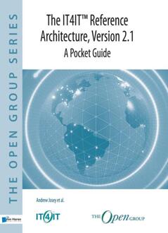 Van Haren Publishing The IT4IT™ Reference Architecture, Version 2.1 - A Pocket Guide - eBook Andrew Josey (9401801703)