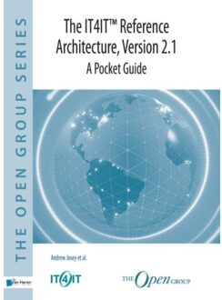 Van Haren Publishing The IT4IT™ Reference Architecture, Version 2.1 - Boek Andrew Josey (940180169X)