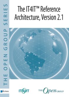 Van Haren Publishing The IT4IT™ Reference Architecture, Version 2.1 - eBook The Open The Open Group (9401801142)