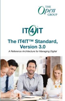 Van Haren Publishing The It4it™ Standard Version 3.0 - The Open Group Series - The Open Group