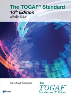 Van Haren Publishing The TOGAF® Standard, 10th Edition - A Pocket Guide - The Open Group - ebook
