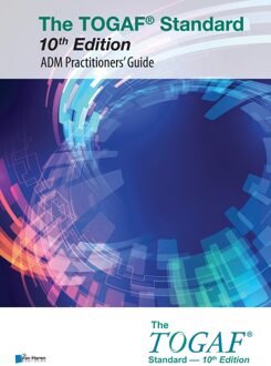 Van Haren Publishing The TOGAF® Standard 10th Edition - ADM Practitioners´ Guide - The Open Group - ebook
