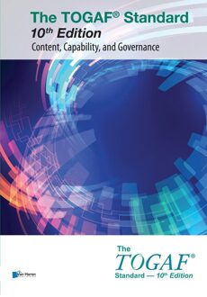 Van Haren Publishing The TOGAF® Standard, 10th Edition - Content, Capability, and Governance - The Open Group - ebook