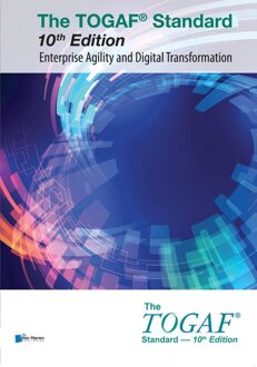 Van Haren Publishing The TOGAF® Standard 10th Edition - Enterprise Agility and Digital Transformation - The Open Group - ebook