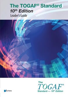 Van Haren Publishing The TOGAF® Standard 10th Edition -Leader´s Guide - The Open Group - ebook