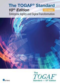 Van Haren Publishing The TOGAF® Standard - 2025 - The Open Group - ebook