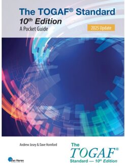 Van Haren Publishing The Togaf® Standard - The Open Group Series - Andrew Josey