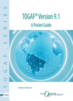 Van Haren Publishing TOGAF Version 9.1 - eBook Andrew Josey (9087539274)