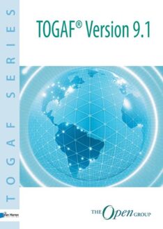 Van Haren Publishing TOGAF Version 9.1 - eBook Andrew Josey (9087539282)