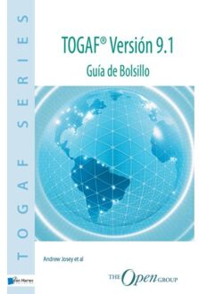 Van Haren Publishing TOGAF Version 9.1 - Guia de Bolsillo