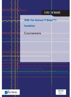 Van Haren Publishing TRIM (The Rational IT Model™) - Boek Pelle Råstock (9401802017)