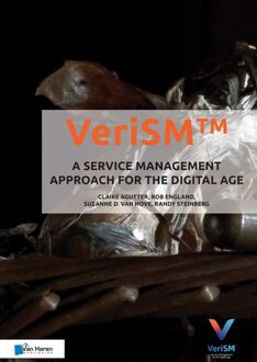 Van Haren Publishing VeriSM TM - A service management approach for the digital age - eBook Ifdc International Foundation of Digital Competences (9401802599)