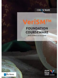 Van Haren Publishing VeriSM™ - Foundation Courseware - Boek Helen Morris (9401802629)