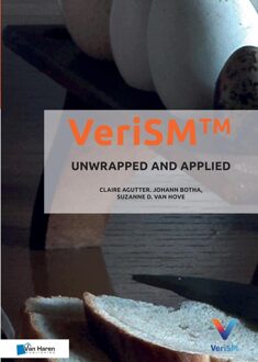 Van Haren Publishing VeriSM -Unwrapped and Applied