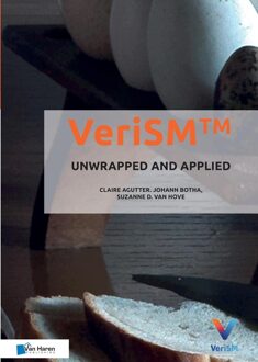 Van Haren Publishing VeriSM - Unwrapped and Applied