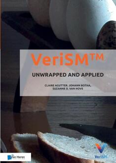 Van Haren Publishing VeriSM - Unwrapped and Applied