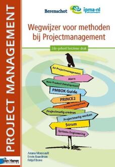 Van Haren Publishing Wegwijzer voor methoden bij projectmanagement - Boek IPMA Nederland (9087536399)