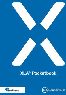 Van Haren Publishing XLA® Pocketbook - Marco Gianotten - ebook
