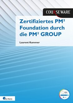 Van Haren Publishing Zertifiziertes PM² Foundation durch die PM² GROUP - Laurent Kummer - ebook