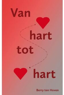Van hart tot hart - Boek Berry ten Hoven (9462033234)