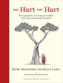 Van hart tot hart - Dalai Lama - ebook