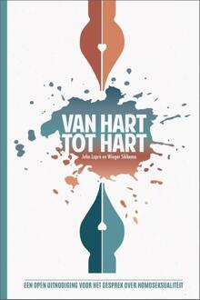 Van Hart Tot Hart - (ISBN:9789033801815)