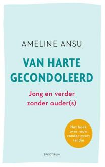 Van Harte Gecondoleerd - (ISBN:9789000371297)