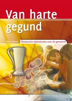 Van Harte Gegund - Kringserie - (ISBN:9789033819605)