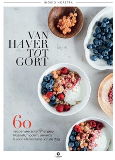Van haver tot gort - eBook Ingrid Hofstra (904884021X)