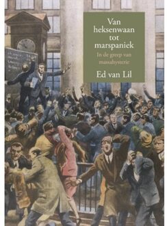 Van heksenwaan tot marspaniek, in de greep van massahysterie