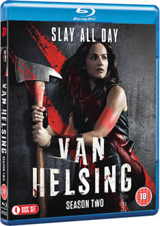 Van Helsing Season 2