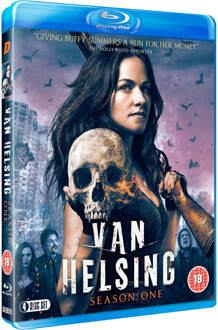 Van Helsing - Seizoen 1 (Blu-ray) (Import)